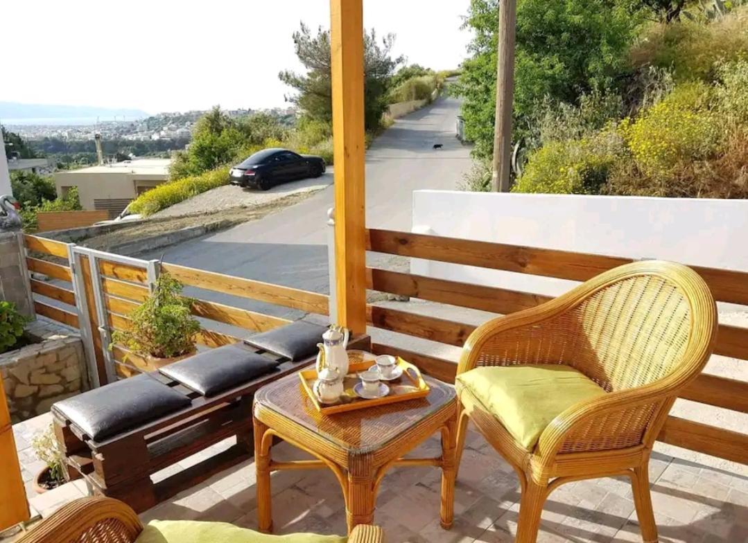 The Holiday House 3 Heraklion  Exterior photo