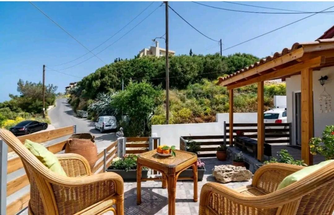 The Holiday House 3 Heraklion  Exterior photo